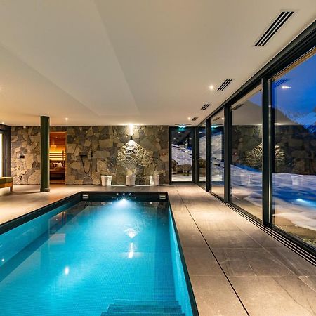 Le Chalet Mont Blanc Les Houches Exterior photo