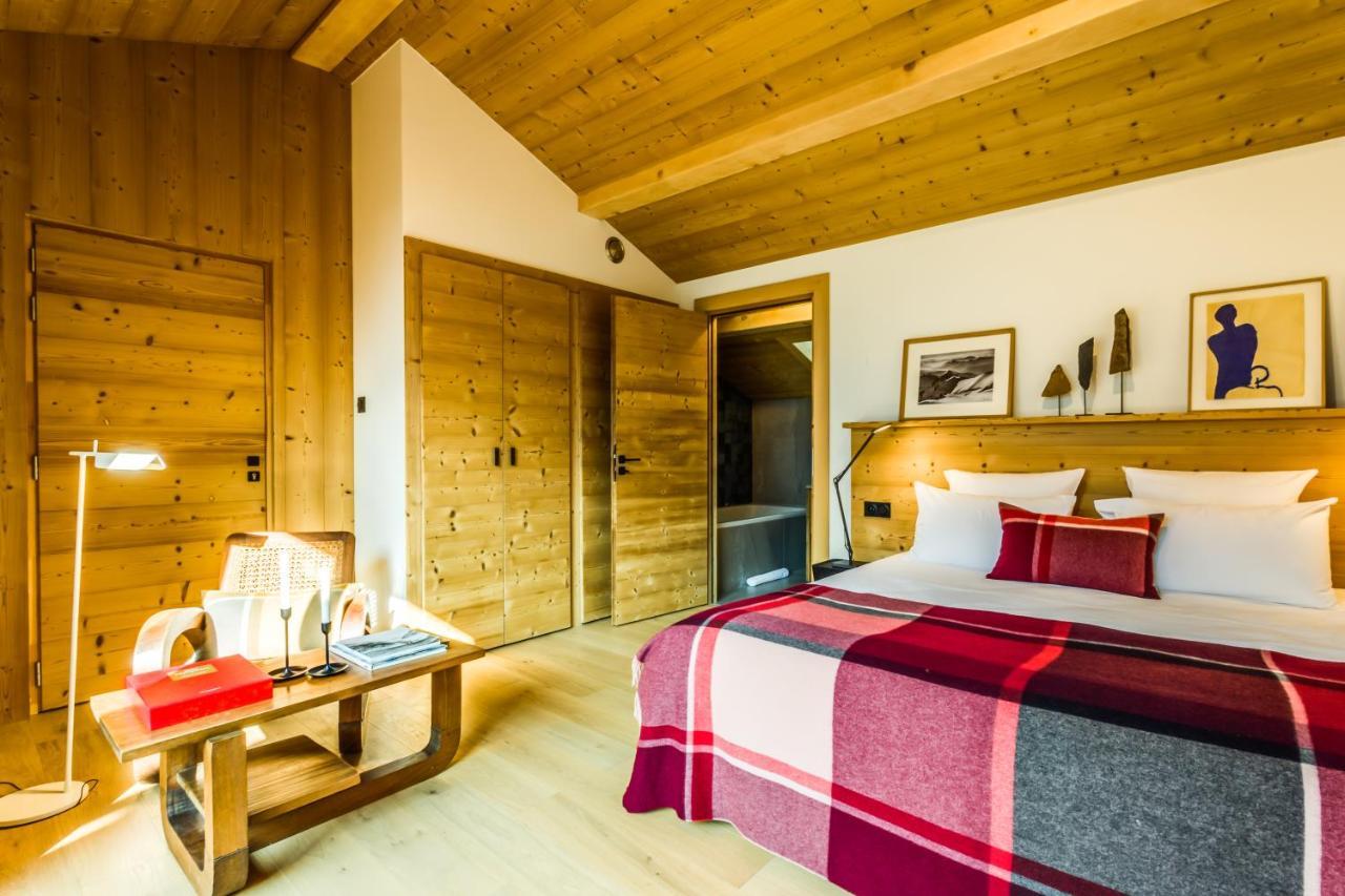 Le Chalet Mont Blanc Les Houches Exterior photo