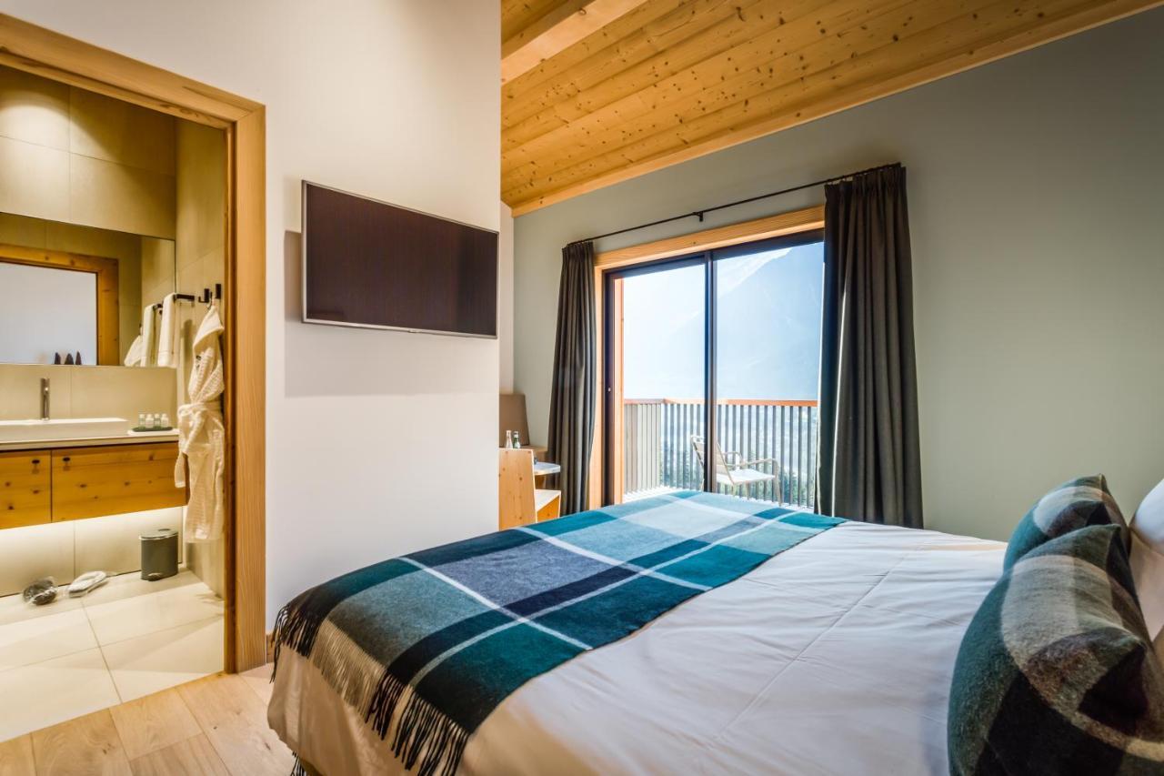 Le Chalet Mont Blanc Les Houches Exterior photo