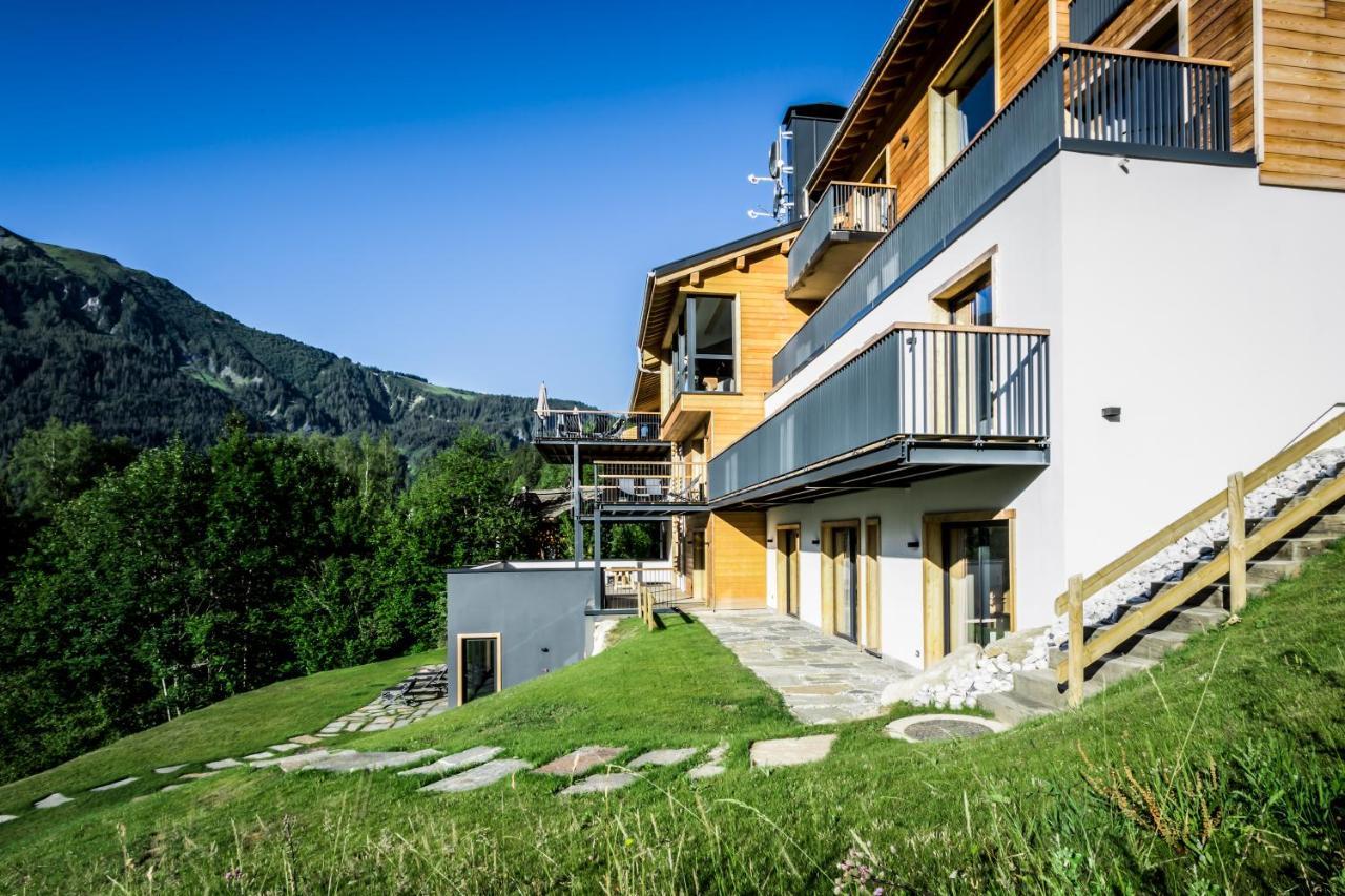 Le Chalet Mont Blanc Les Houches Exterior photo