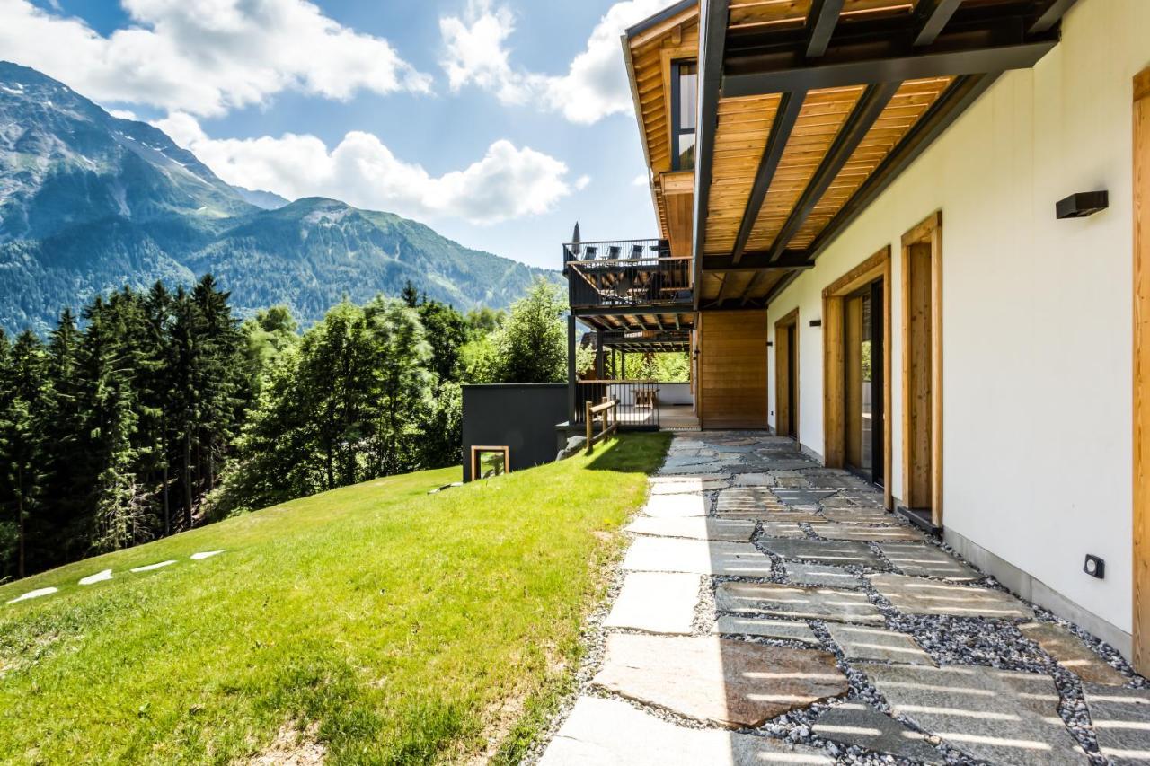 Le Chalet Mont Blanc Les Houches Exterior photo