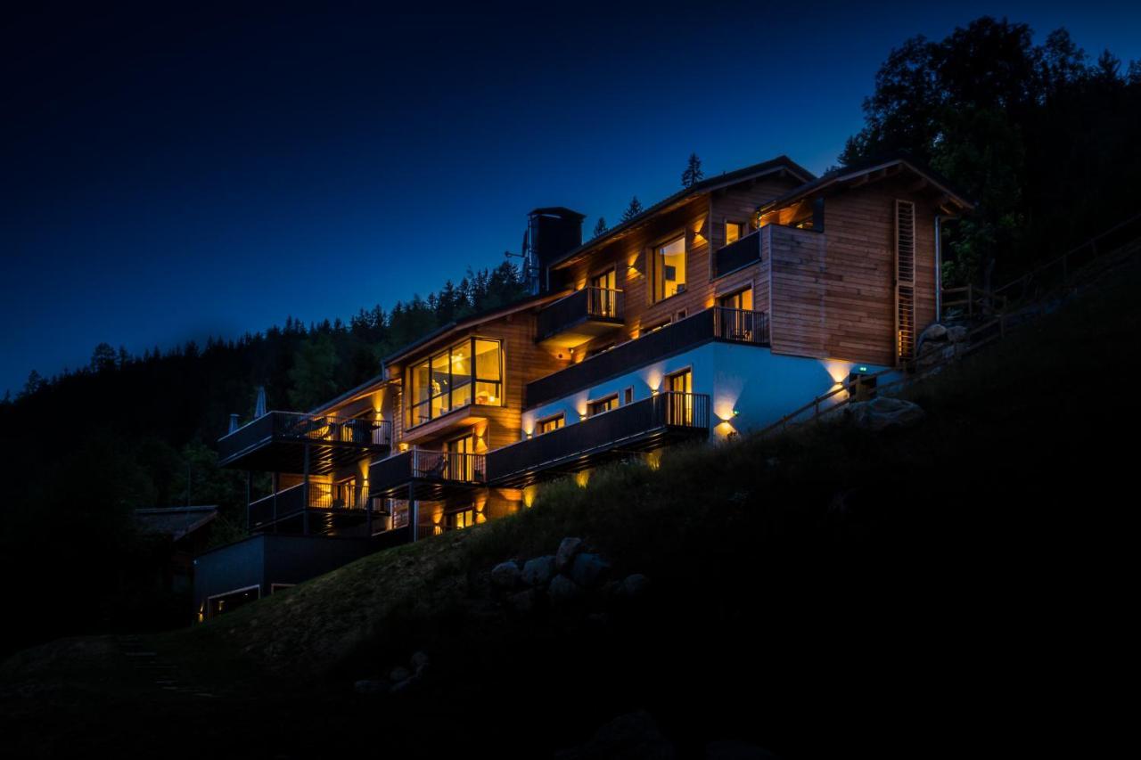 Le Chalet Mont Blanc Les Houches Exterior photo